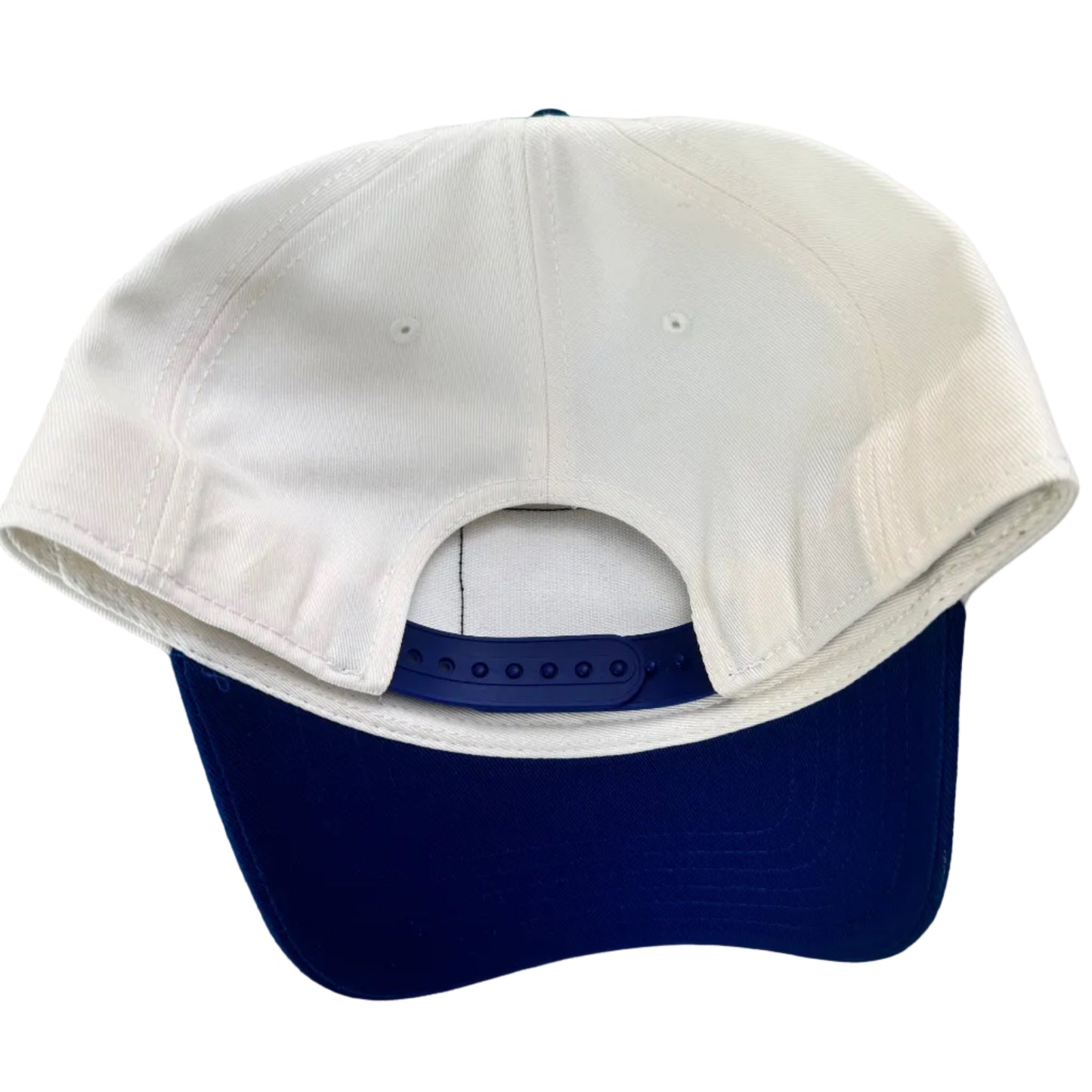 Patch Two Tone Cap - Blue