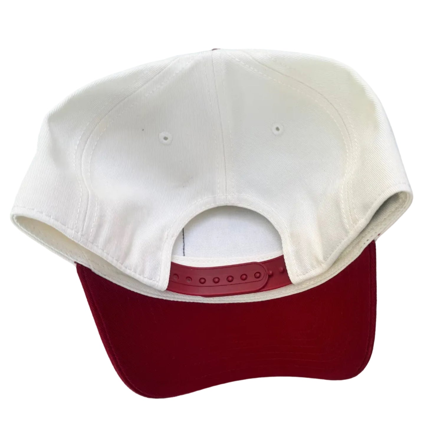 Patch Two Tone Cap - Cardinal