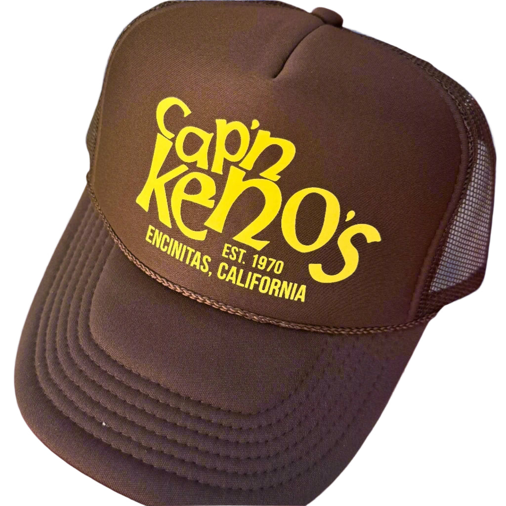 Friar Brown OG Trucker Hat