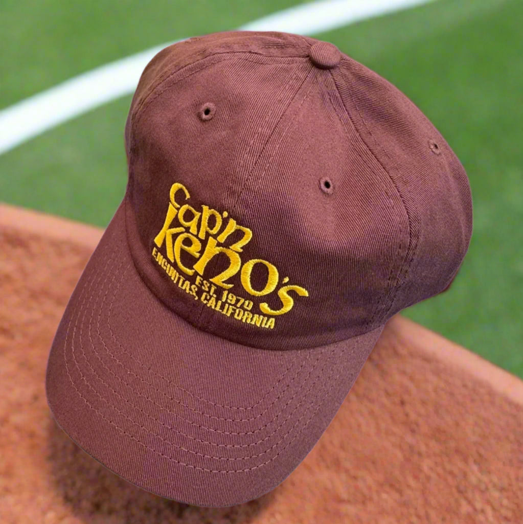 Friar Brown Dad Hat