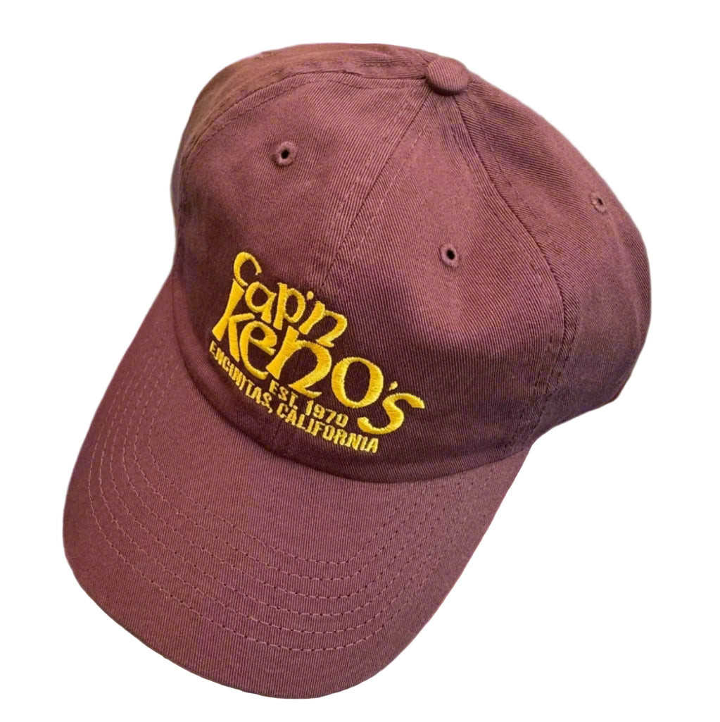Friar Brown Dad Hat