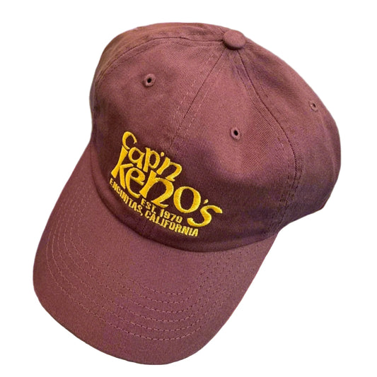 Friar Brown Dad Hat