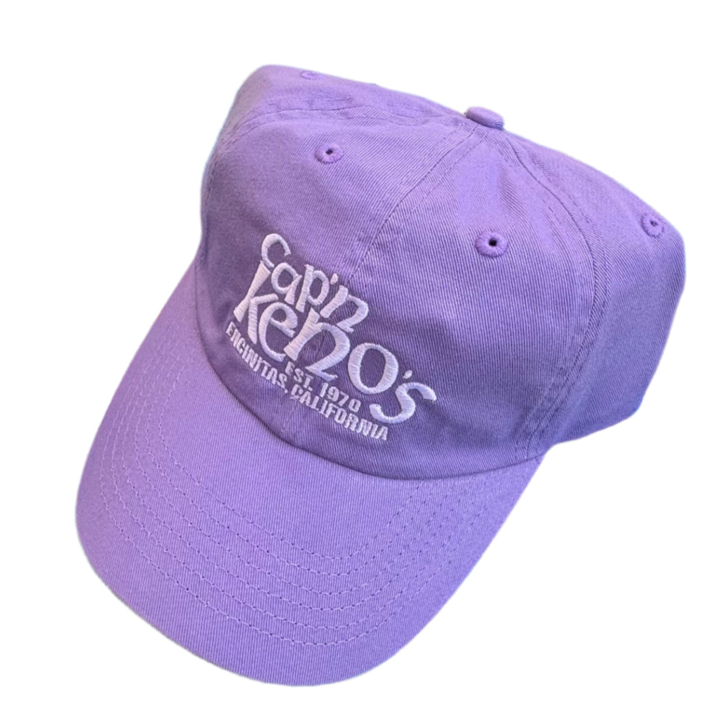 Lavender Dad Hat