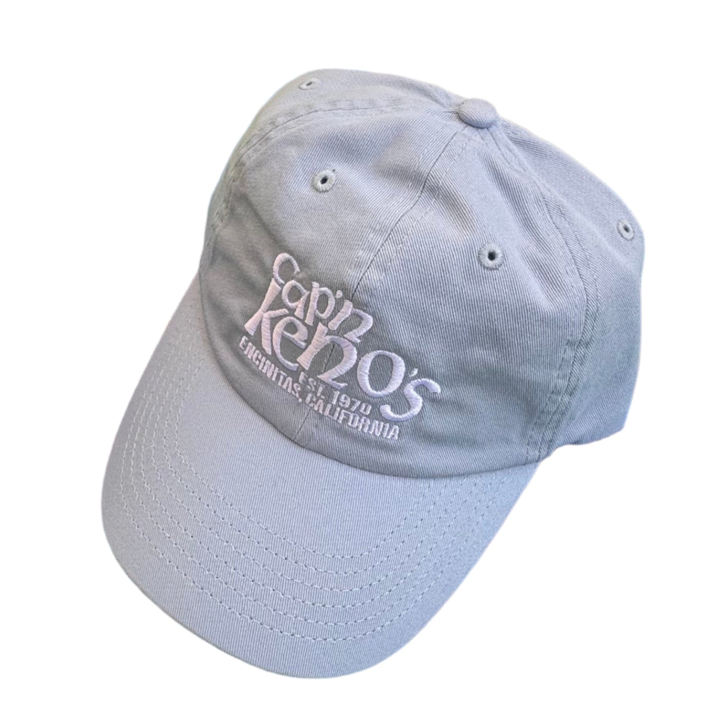 Baby Blue Dad Hat