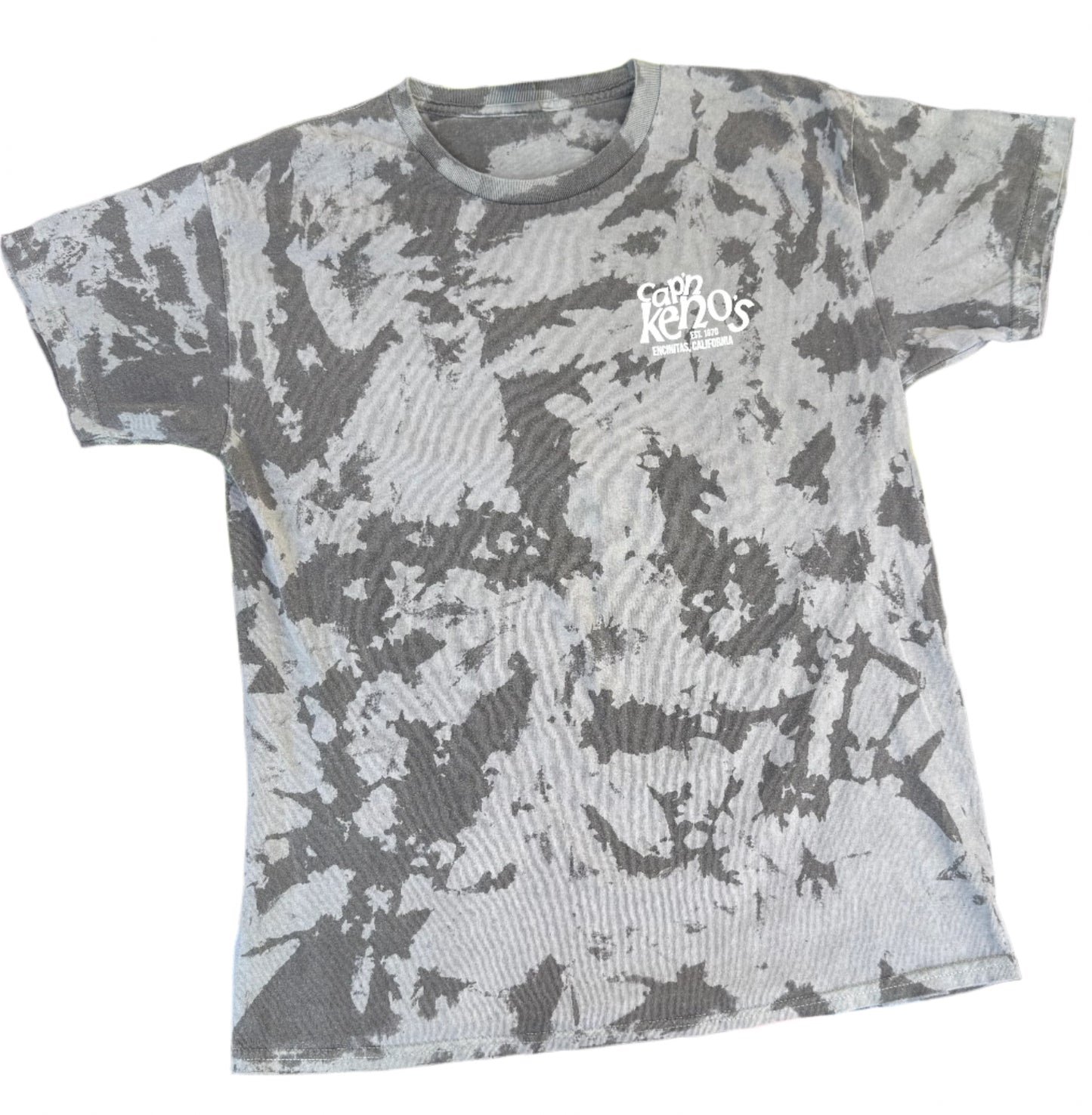 Tank Crush Tie-Dye Shirt