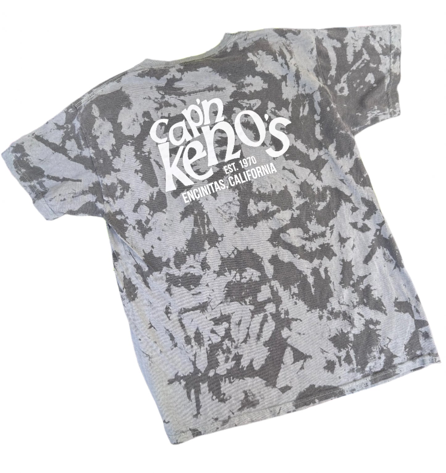 Tank Crush Tie-Dye Shirt