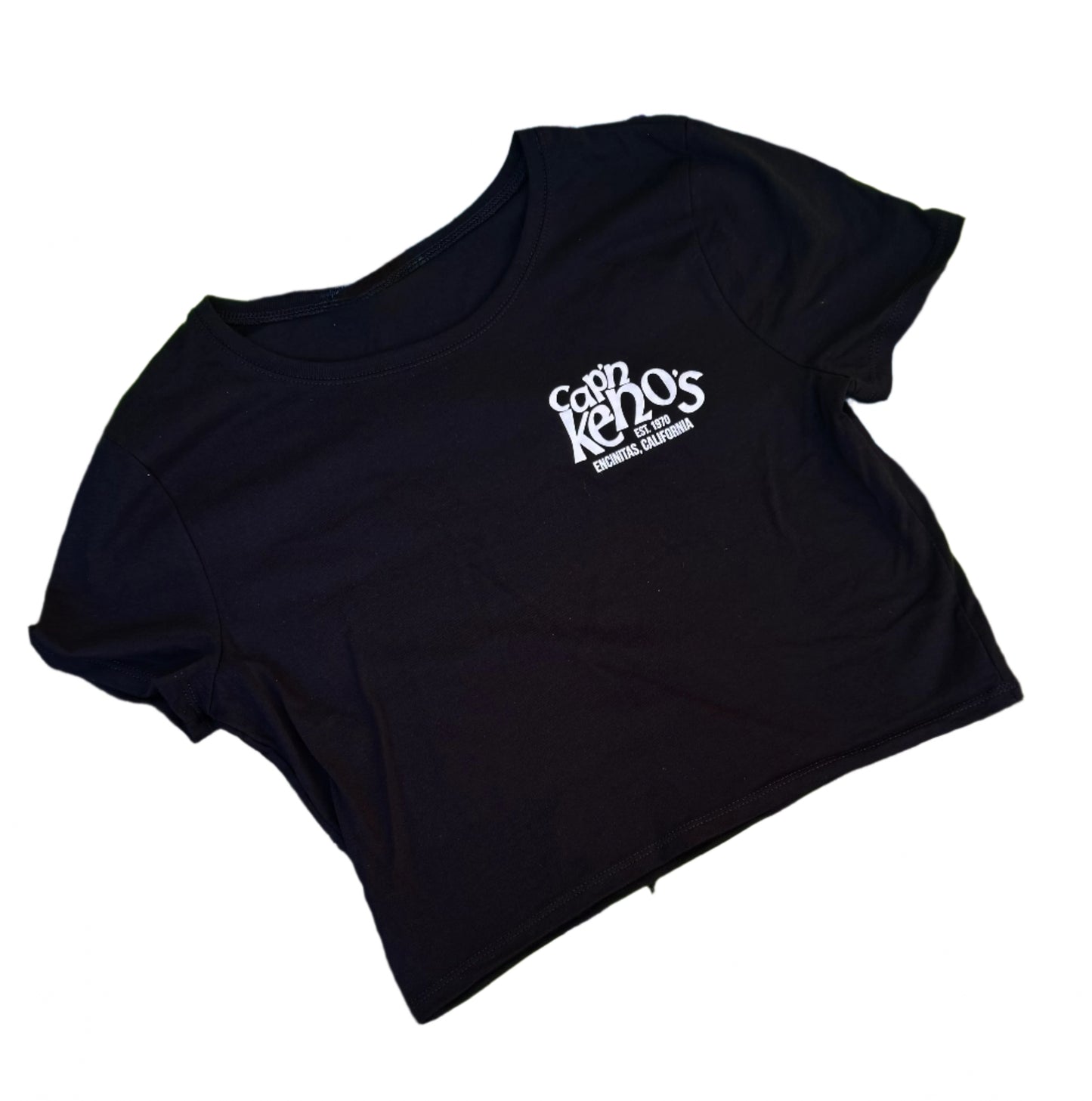 Women's Crop-Top