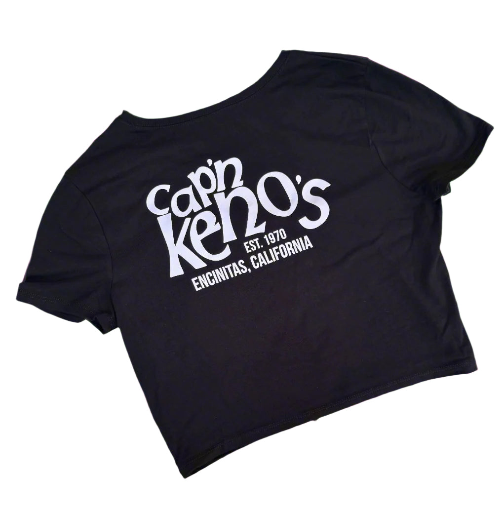 Women's Crop-Top