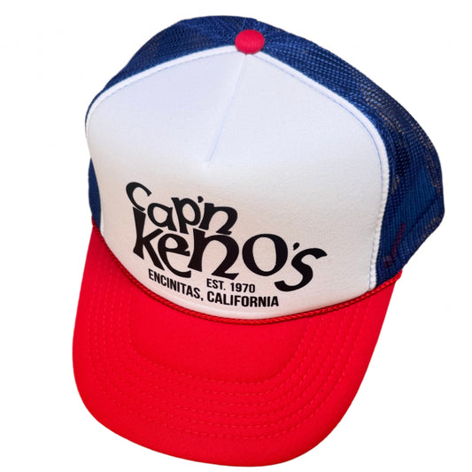 All American OG Trucker Hat