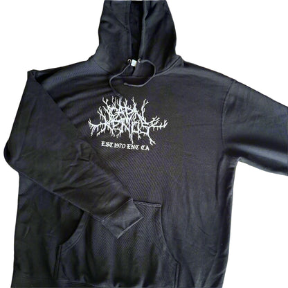 Heavy Metal Pullover Hoodie Sweatshirt