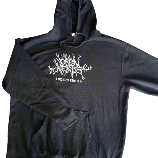 Heavy Metal Pullover Hoodie Sweatshirt