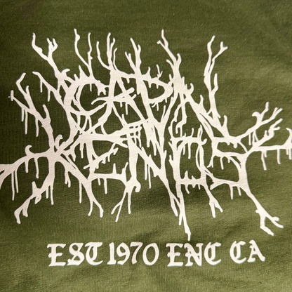 Heavy Metal Crewneck Sweatshirt