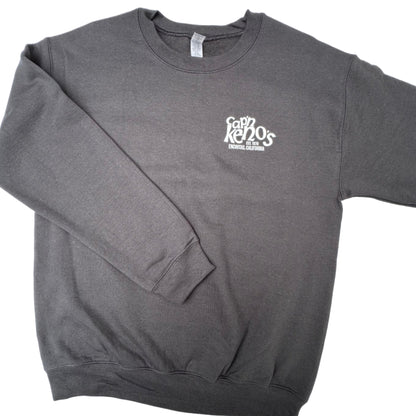 Classic Crewneck Sweatshirt