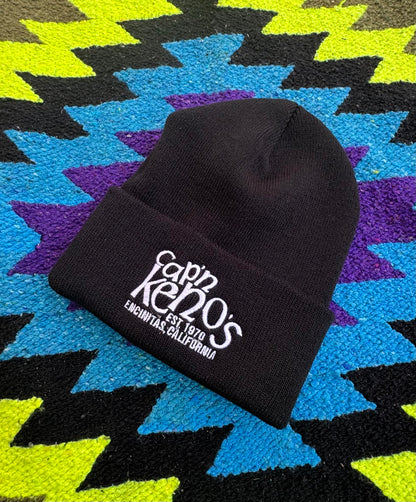 Keno's Beanie