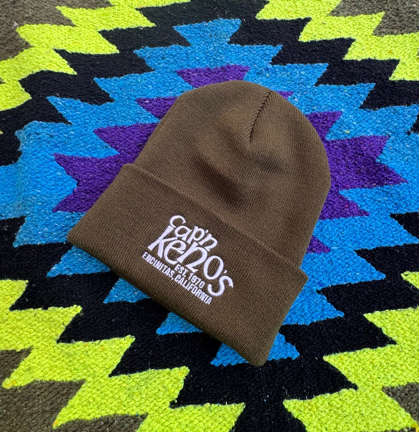 Keno's Beanie