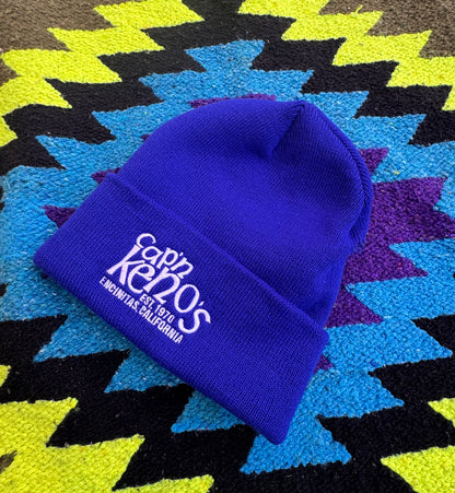 Keno's Beanie