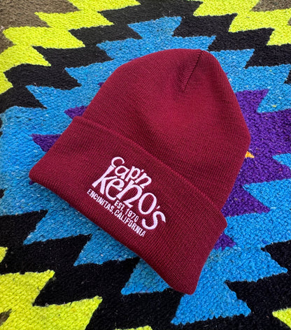 Keno's Beanie