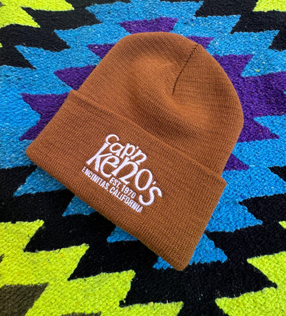 Keno's Beanie